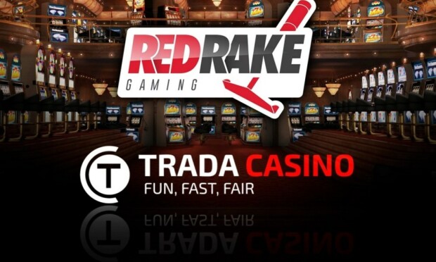 TradaCasino Deal for Red Rake Gaming in the UK